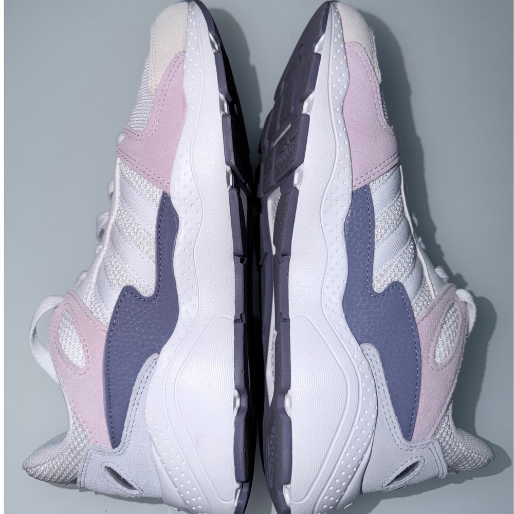 Adidas CrazyChaos Womens Aero Pink white cloud Sneakers EF1049 Size 8.5 - Picture 8 of 14